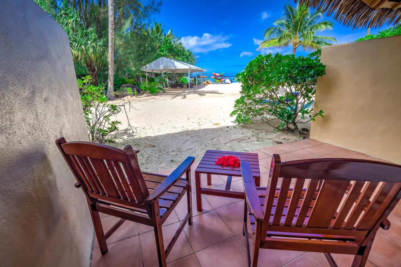 Sanctuary Rarotonga On The Beach (Adults Only) Екстер'єр фото