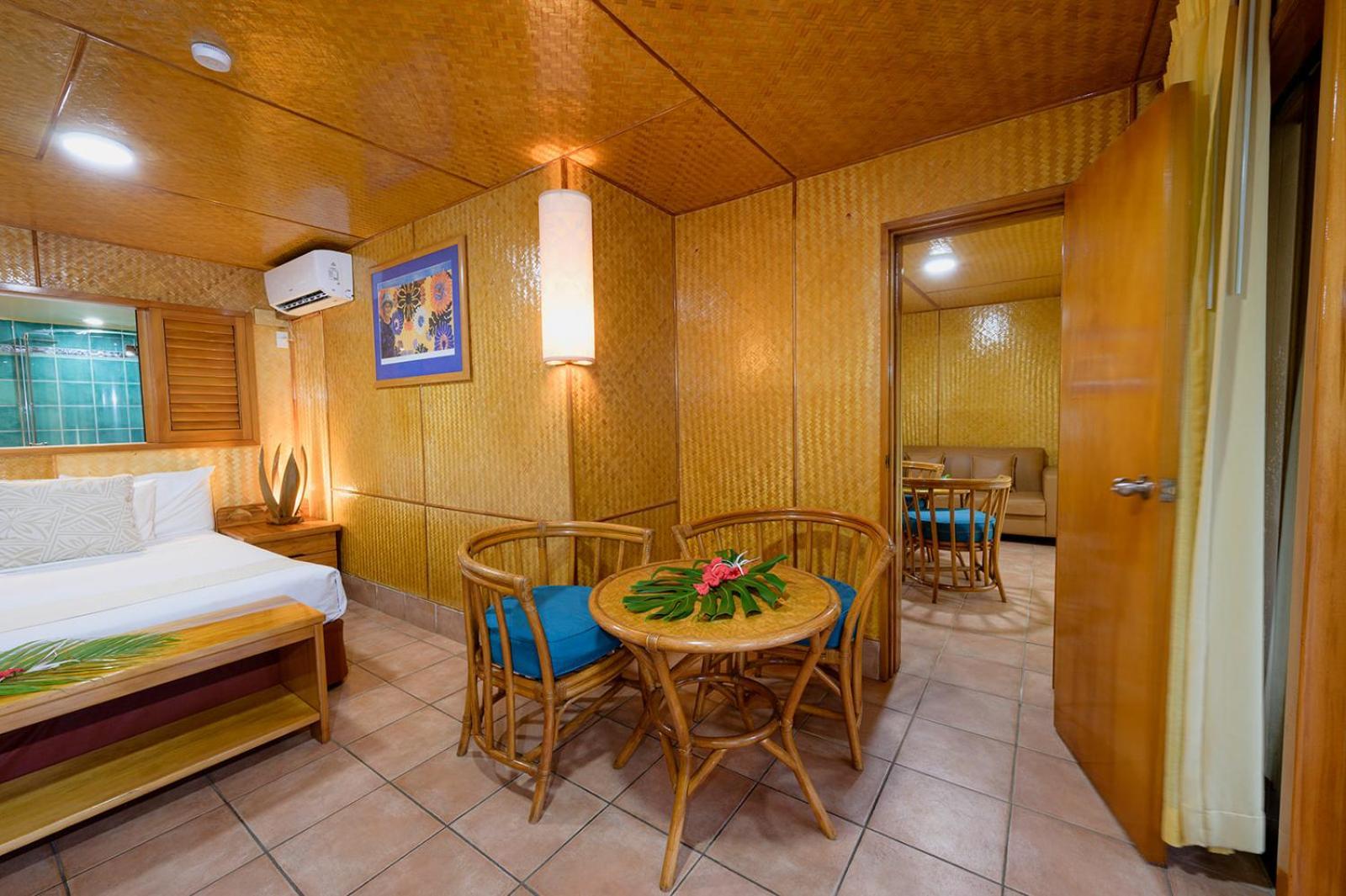 Sanctuary Rarotonga On The Beach (Adults Only) Номер фото