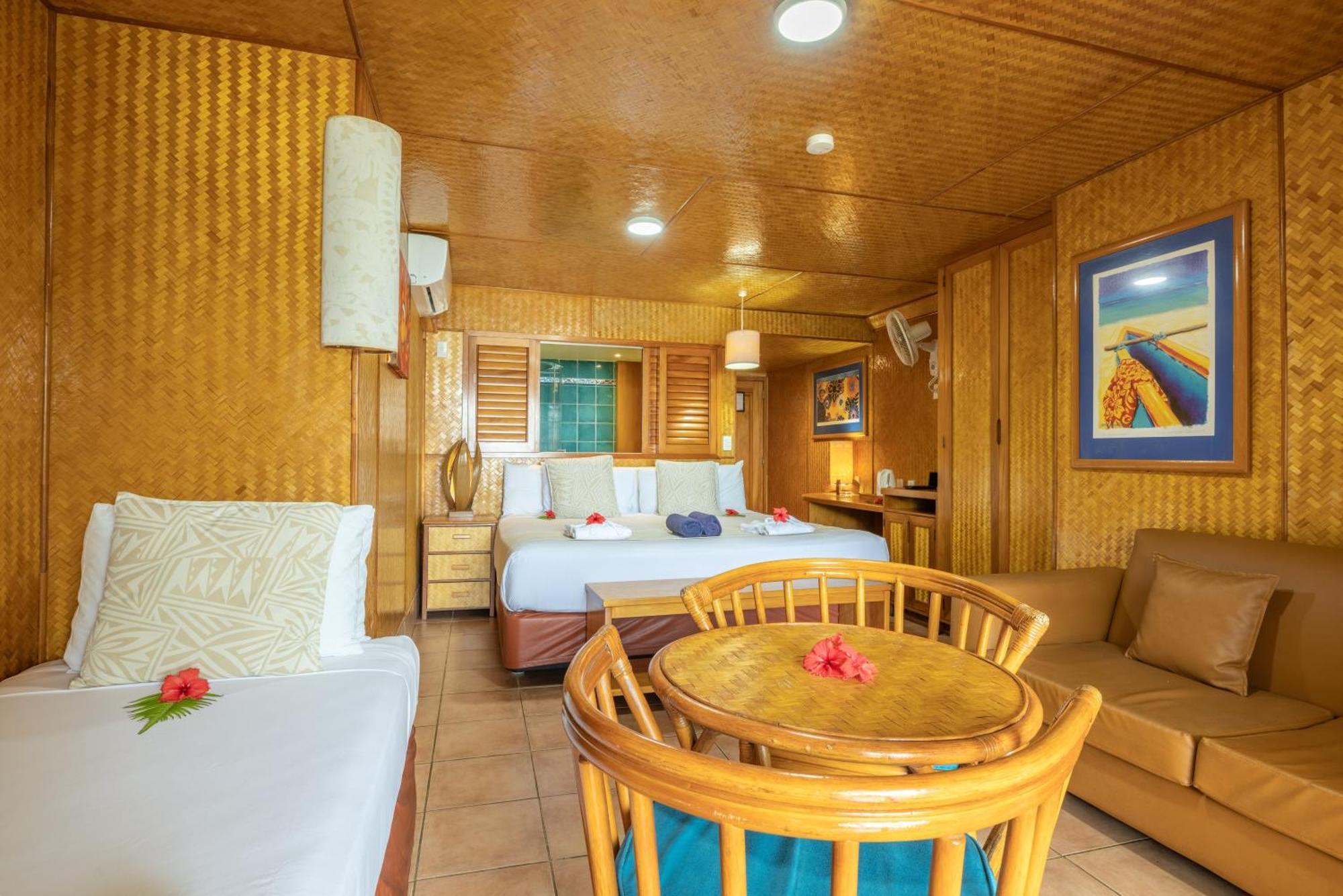 Sanctuary Rarotonga On The Beach (Adults Only) Екстер'єр фото